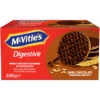 Mc Vities Dark Chocolate Weizenkekse 200G -Lebensmittelgeschäft 3388 mcv dark chocolate 200g