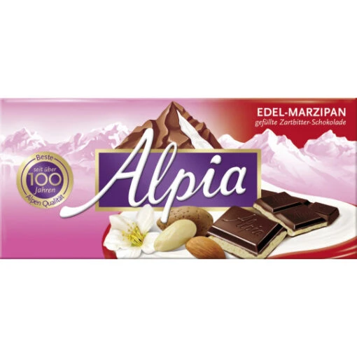 Edel-Marzipan 100G -Lebensmittelgeschäft 4001743024403