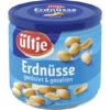 Erdnüsse Geröstet & Gesalzen 180G -Lebensmittelgeschäft amp220ltje erdnamp252sse geramp246stetampampgesalzen180g