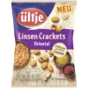 Linsen Crackets Oriental 110G -Lebensmittelgeschäft amp220ltje linsen crackets oriental 110g