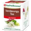 Heilbrunner Verdauungs Tee 8ST 14,4G -Lebensmittelgeschäft badhpferdauungstee