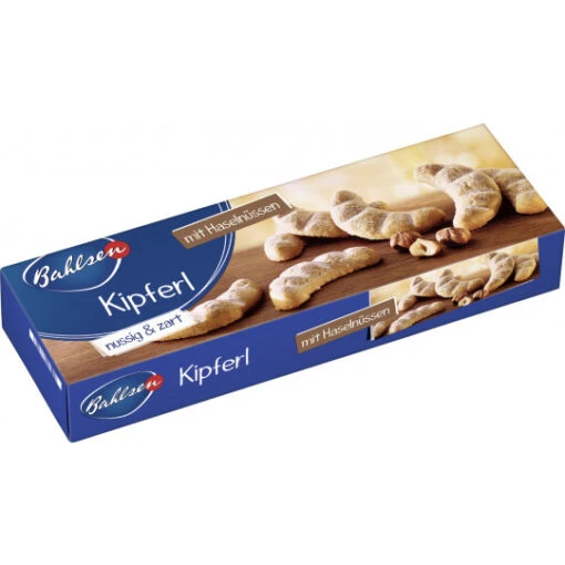 Kipferl 125G -Lebensmittelgeschäft bahlsen kipferl