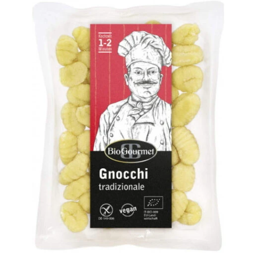 Gourmet Gnocchi 250G -Lebensmittelgeschäft bggnocchi