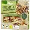 Bio Knusperriegel Nussmix 3ST 75G -Lebensmittelgeschäft bio edeka knusperriegel nussmix 3x25g