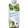 Bio Kokoswasser 330ML -Lebensmittelgeschäft bio edeka kokosnusswasser 330ml