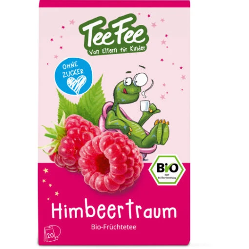 Bio Früchtetee Himbeere 20ST 30G -Lebensmittelgeschäft bio teefee framp252chtetee himbeere 20st 30g