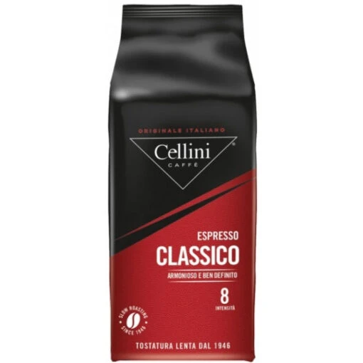 Classico Espresso Bohnen 1KG -Lebensmittelgeschäft celliniclassico