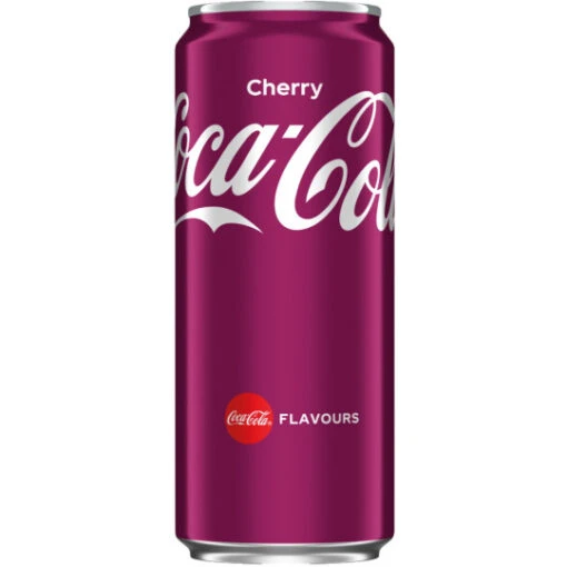 Coca-Cola Cherry 0,33L -Lebensmittelgeschäft cherrycoke