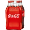 Coca-Cola 4X 0,5L PET -Lebensmittelgeschäft cocac4x05