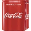 Coca-Cola 4x 0,33L -Lebensmittelgeschäft cocacola 4x033l dpg