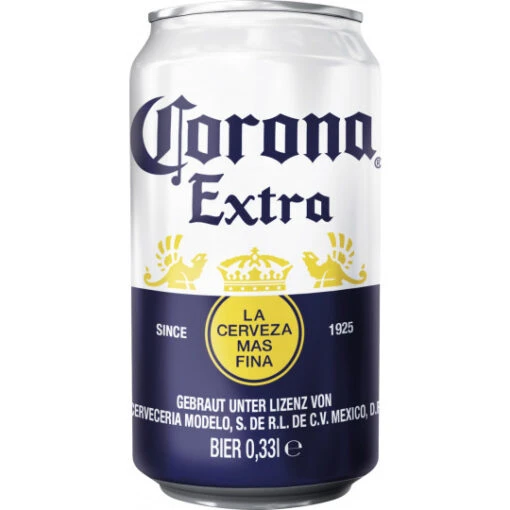 Corona Extra 0,33L -Lebensmittelgeschäft