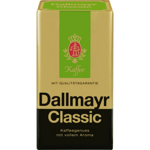 Kaffee Classic Gemahlen 500G -Lebensmittelgeschäft dallmayr kaffee classic gemahlen