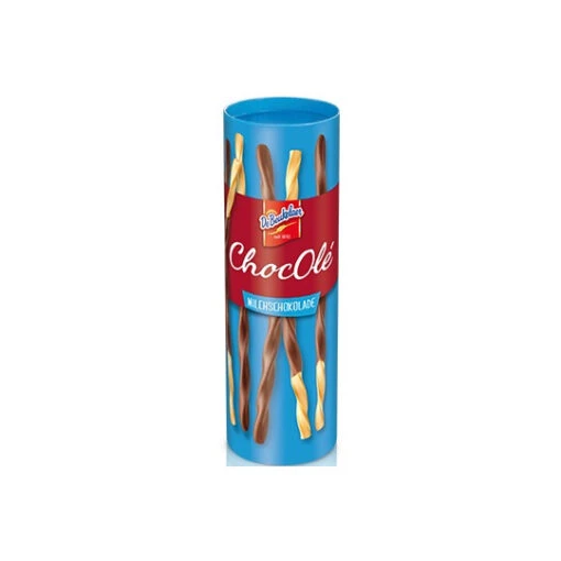 Beukelaer ChocOlé Milchschokolade 75G -Lebensmittelgeschäft debeukelaerchocoll