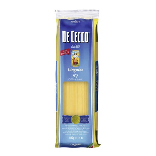 Cecco Linguine No 7 500G -Lebensmittelgeschäft dececcolingu