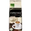 Bio Espresso Gemahlen 250G -Lebensmittelgeschäft edeka bio espresso gemahlen1