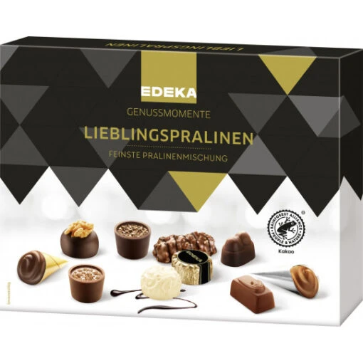 Genussmomente Lieblingsstücke 200G -Lebensmittelgeschäft edeka lieblingsstcke 200 g