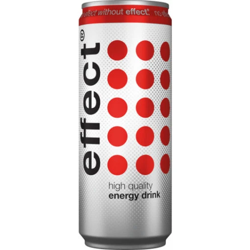 Energydrink 0,33L -Lebensmittelgeschäft effect energydrink