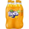 Orange 4x 0,5L PET -Lebensmittelgeschäft fantao4x05