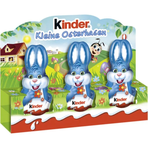 Kinder Kleine Osterhasen 45G -Lebensmittelgeschäft