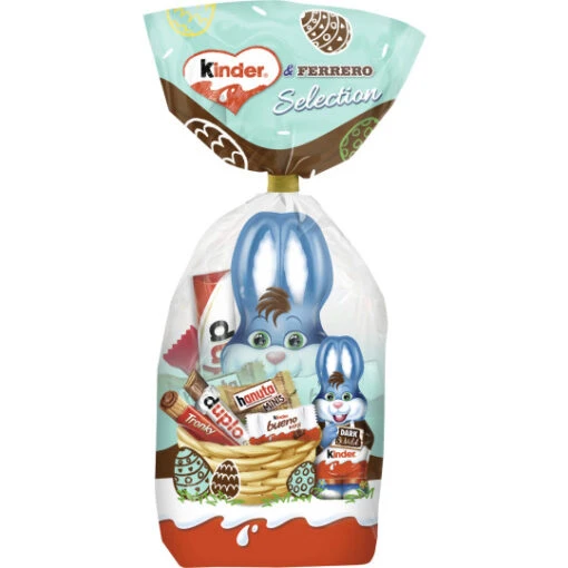 Kinder Mix Ostern 199G -Lebensmittelgeschäft