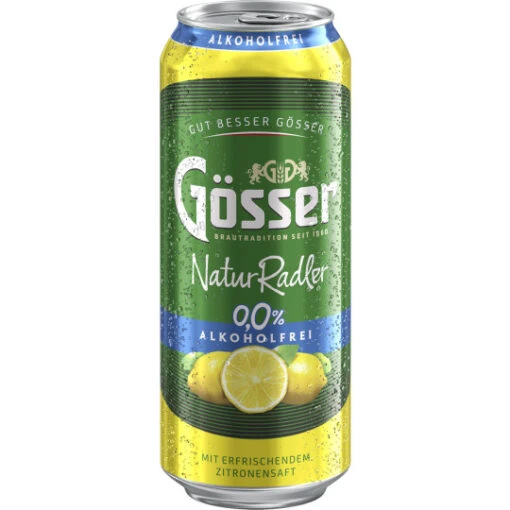 Natur Radler 0,0% Alkoholfrei 0,5L -Lebensmittelgeschäft gamp246sser naturradler 00 05l dpg