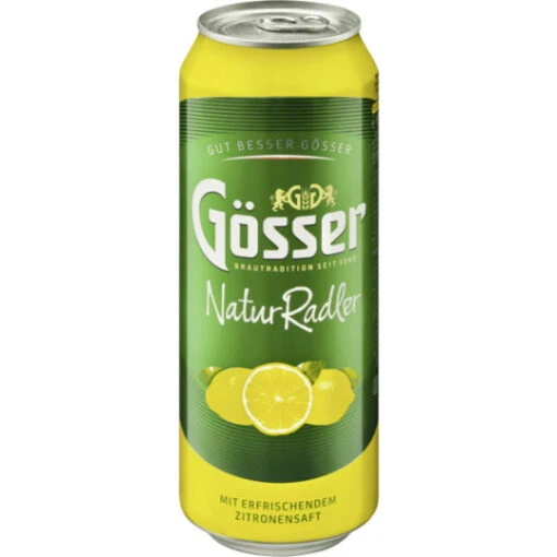 Natur Radler 0,5L -Lebensmittelgeschäft gamp246sser naturradler 05l dpg