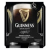 Guinness Draught Mit Floating Widget Dose 4x 0,44L -Lebensmittelgeschäft guinness draught mit floating widget dose