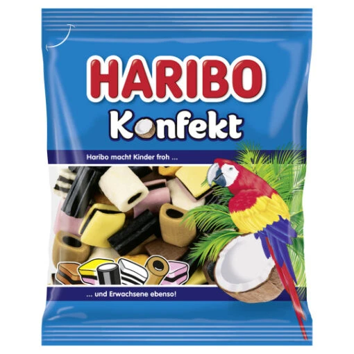 Haribo Konfekt 175G -Lebensmittelgeschäft haribo konfekt 175g