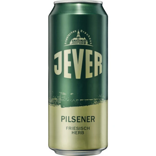 Pilsener 0,5L -Lebensmittelgeschäft jever pilsener dose 05 ltr