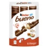 Bueno 6ST 129G -Lebensmittelgeschäft kinder bueno 6st