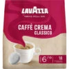 LAVAZZA Caffe Crema Classico Kaffeepads 18ST 125G -Lebensmittelgeschäft lavazza classico kaffeepads 18st 125g