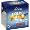 Cold Tea Eistee Pfirsich 14ST 38,5G -Lebensmittelgeschäft meamp223mer cold tea eistee pfirsich 14st 385g