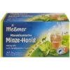 Marokkanische Minze-Honig 20ST 40G -Lebensmittelgeschäft meamp223mer marokkanische minzehonig 20st 40g