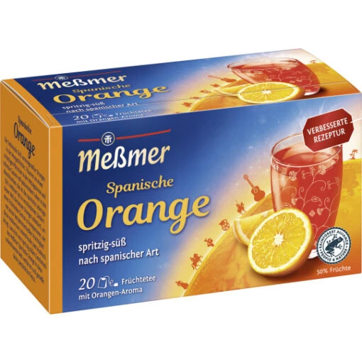 Spanische Orange 20ST 50G -Lebensmittelgeschäft meamp223mer spanische orange 20st 50g