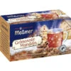 Gebrannte Mandeln 20ST 40G -Lebensmittelgeschäft memer gebrannte mandeln 20st 40g