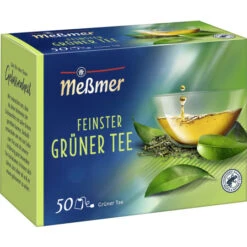 Lebensmittelgeschäft -Lebensmittelgeschäft memer grner tee gro