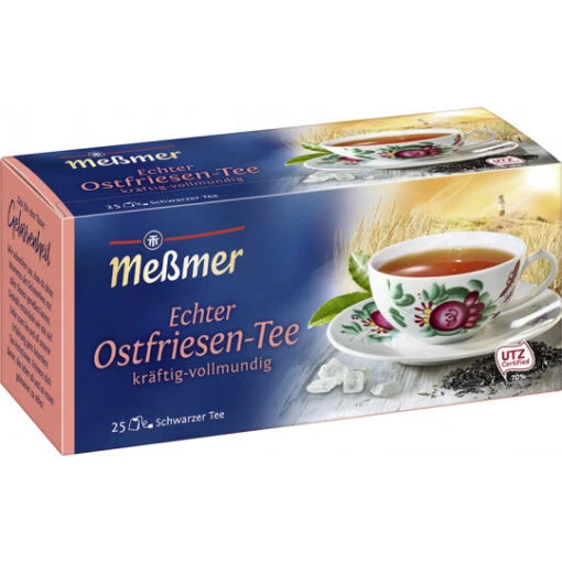 Tee Feinster Ostfriesen 25ST 37,5G -Lebensmittelgeschäft