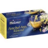 Tee Fenchel-Anis-Kümmel 25ST 50G -Lebensmittelgeschäft memer tee fenchelaniskmmel 25x 2 g