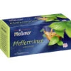 Tee Pfefferminze Klein 25ST 56,25G -Lebensmittelgeschäft memer tee pfefferminze klein 25x 225 g