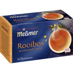 Lebensmittelgeschäft -Lebensmittelgeschäft memer tee rooibos 20x 2 g