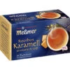 Tee Rooibos Karamell 20ST 40G -Lebensmittelgeschäft memer tee rooibos karamell 20x 2 g