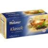 Tee Traditionsmischung Klassik 25ST 43,8G -Lebensmittelgeschäft memer tee traditionsmischung klassik 25x 175 g