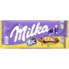 Alpenmilch Schokolade Mit TUC-Crackern 87G -Lebensmittelgeschäft milka alpenmilch schokolade mit tuccrackern 87g