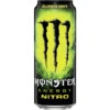 Monster Energydrink Nitro Super Dry 0,5L -Lebensmittelgeschäft monster nitro super dry 05l dpg