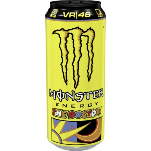 Monster Energydrink The Doctor 0,5L -Lebensmittelgeschäft monster rossi 05l dpg