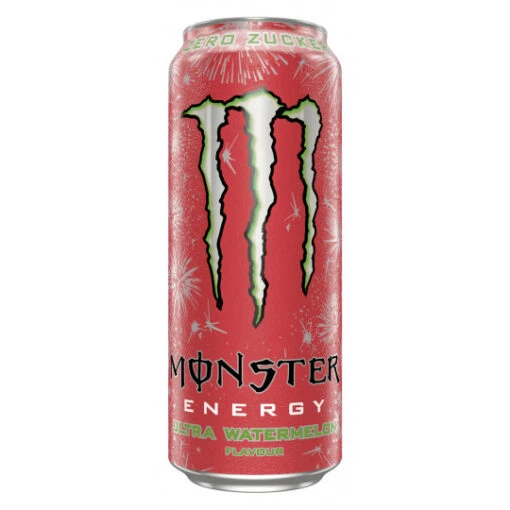 Monster Energydrink Ultra Watermelon 0,5l -Lebensmittelgeschäft monster ultra watermelon 05l dpg