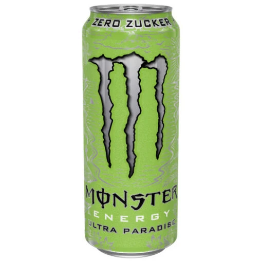 Monster Energydrink Ultra Paradise Zero Zucker 0,5L -Lebensmittelgeschäft monsterultra paradise 05l dpg