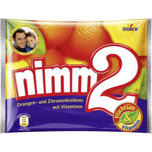 Bonbons 145G -Lebensmittelgeschäft nimm2 bonbons