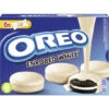 Enrobed White Kekse 246G -Lebensmittelgeschäft oreo white choc kekse 246 g