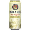 Hefeweißbier Naturtrüb 0,5l -Lebensmittelgeschäft paulaner hefeweibier naturtrb dose 05 ltr